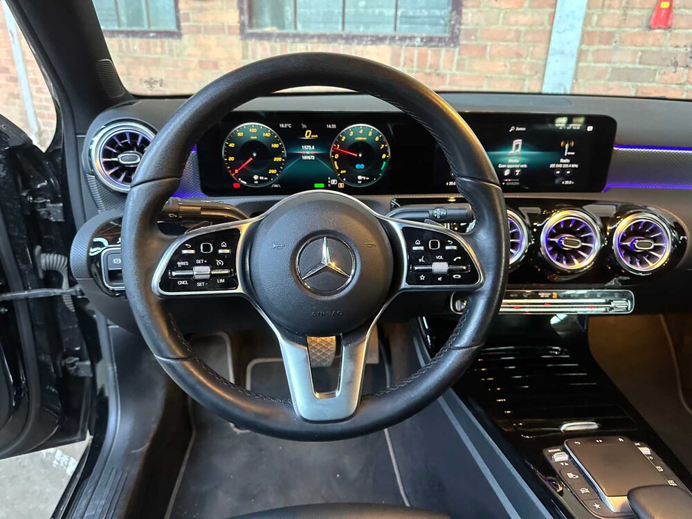 Mercedes-Benz A250e Business Solution Luxury Limited 160pk 2021 A-klasse Limousine (Origineel-NL), N-391-HH