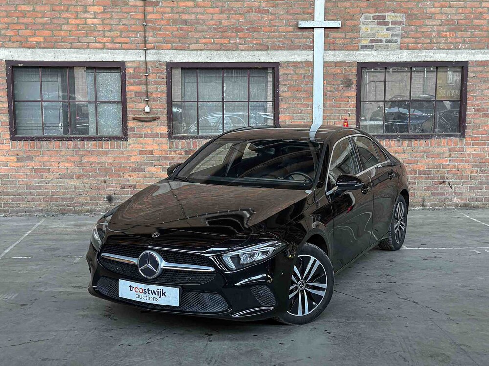 Mercedes-Benz A250e Business Solution Luxury Limited 160pk 2021 A-klasse Limousine (Origineel-NL), N-391-HH