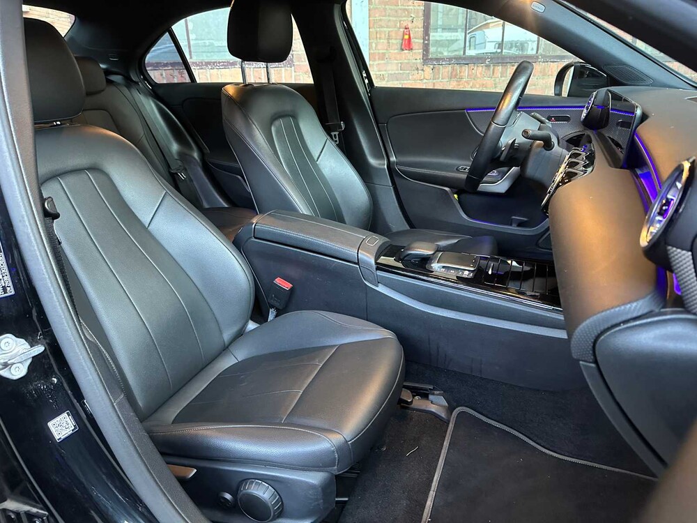 Mercedes-Benz A250e Business Solution Luxury Limited 160pk 2021 A-klasse Limousine (Origineel-NL), N-391-HH