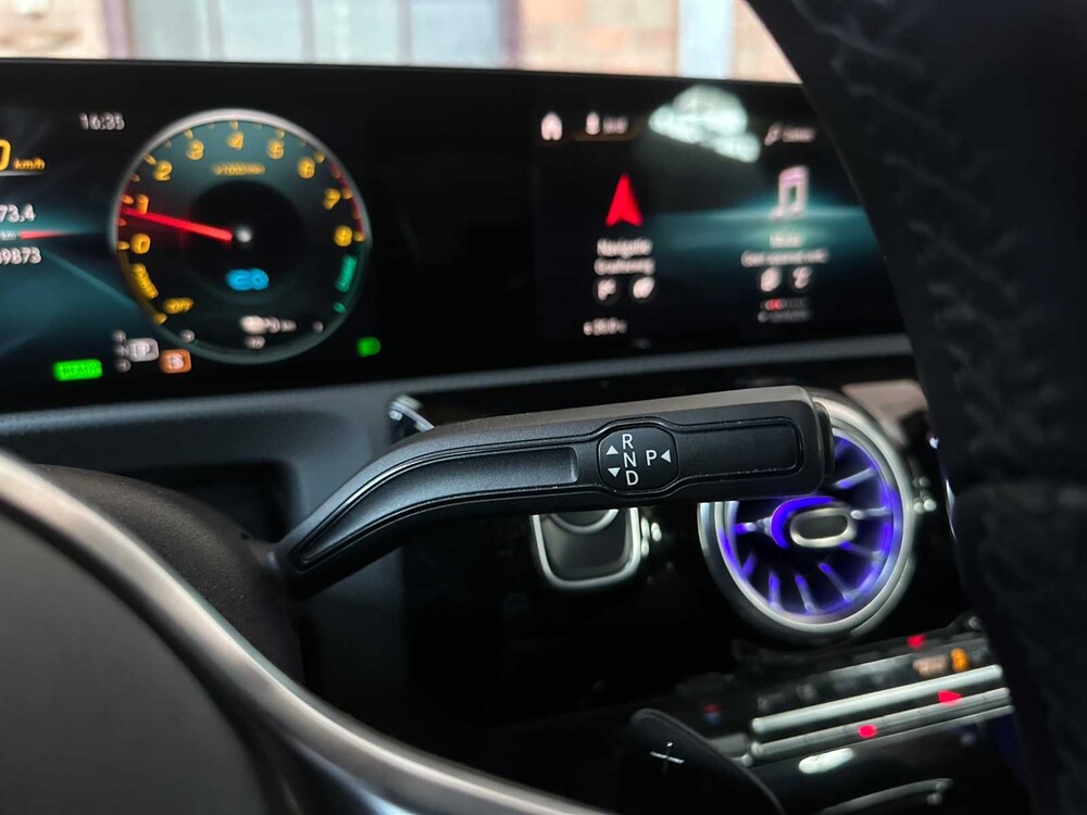 Mercedes-Benz A250e Business Solution Luxury Limited 160pk 2021 A-klasse Limousine (Origineel-NL), N-391-HH