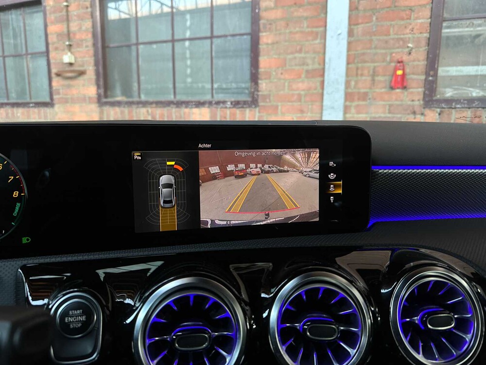 Mercedes-Benz A250e Business Solution Luxury Limited 160pk 2021 A-klasse Limousine (Origineel-NL), N-391-HH