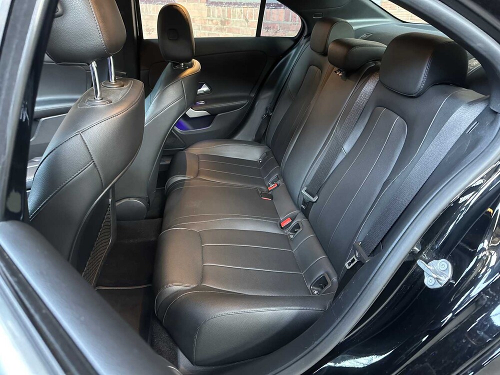 Mercedes-Benz A250e Business Solution Luxury Limited 160pk 2021 A-klasse Limousine (Origineel-NL), N-391-HH