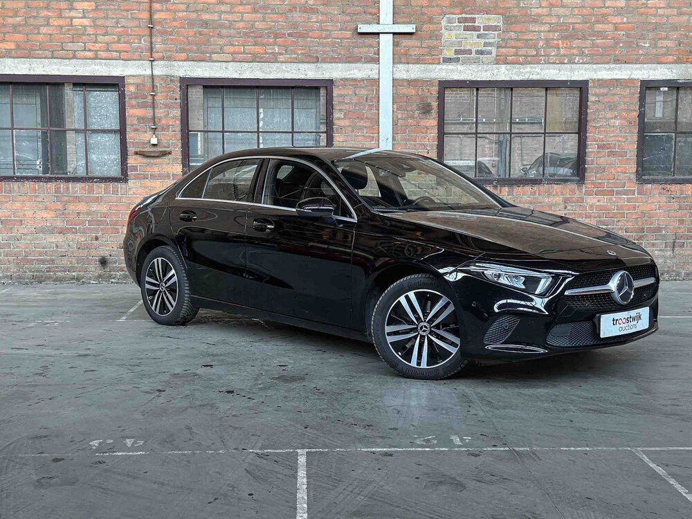 Mercedes-Benz A250e Business Solution Luxury Limited 160pk 2021 A-klasse Limousine (Origineel-NL), N-391-HH