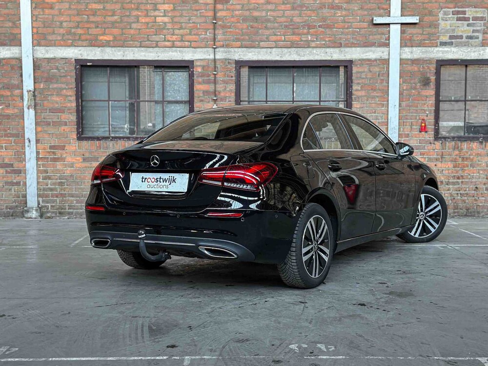 Mercedes-Benz A250e Business Solution Luxury Limited 160pk 2021 A-klasse Limousine (Origineel-NL), N-391-HH