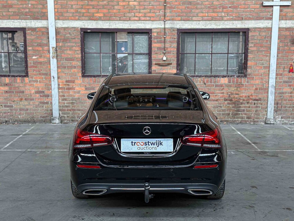 Mercedes-Benz A250e Business Solution Luxury Limited 160pk 2021 A-klasse Limousine (Origineel-NL), N-391-HH