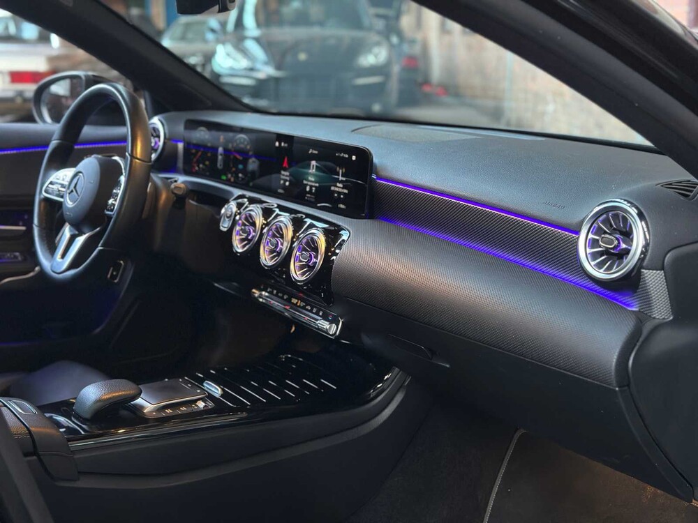 Mercedes-Benz A250e Business Solution Luxury Limited 160pk 2021 A-klasse Limousine (Origineel-NL), N-391-HH