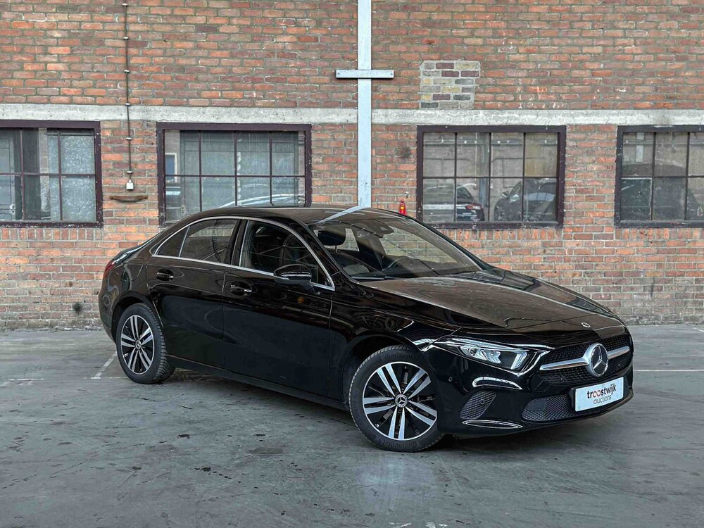 Mercedes-Benz A250e Business Solution Luxury Limited 160pk 2021 A-klasse Limousine (Origineel-NL), N-391-HH
