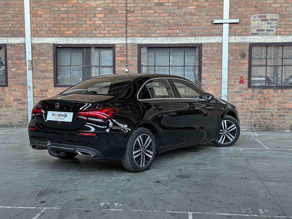 Mercedes-Benz A250e Business Solution Luxury Limited 160pk 2021 A-klasse Limousine (Origineel-NL), N-391-HH