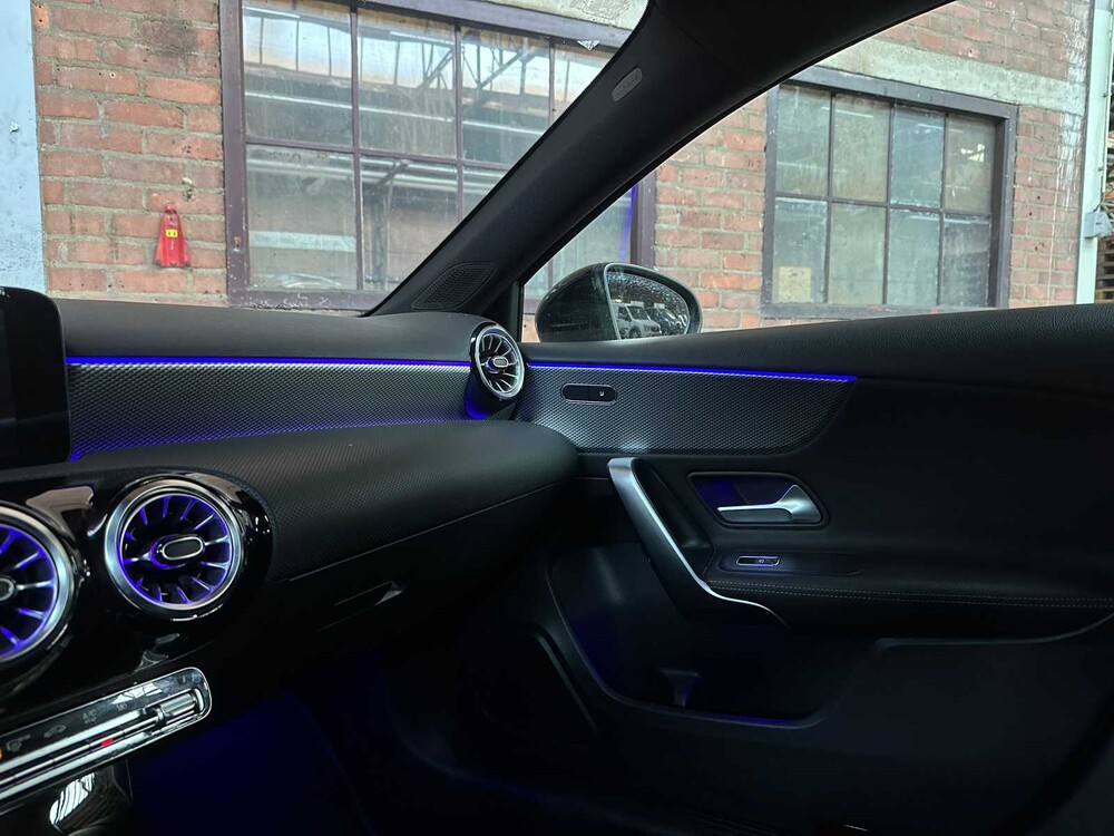 Mercedes-Benz A250e Business Solution Luxury Limited 160pk 2021 A-klasse Limousine (Origineel-NL), N-391-HH