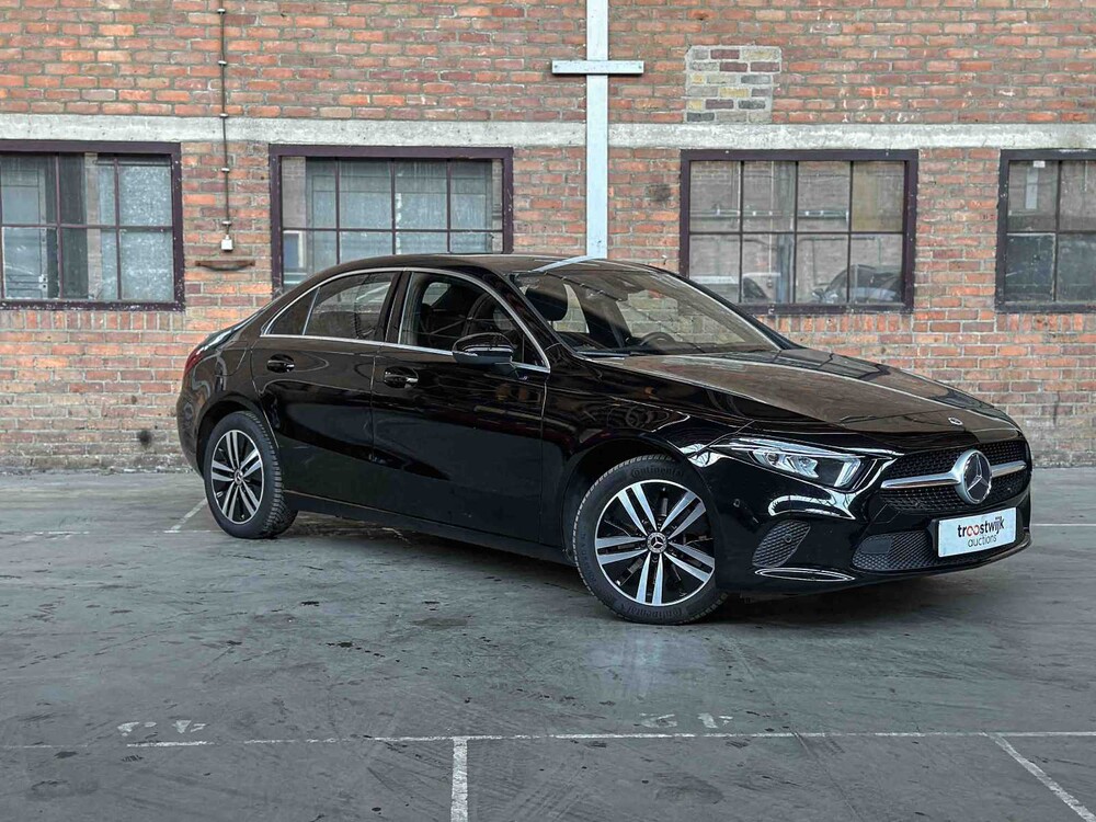 Mercedes-Benz A250e Business Solution Luxury Limited 160pk 2021 A-klasse Limousine (Origineel-NL), N-391-HH