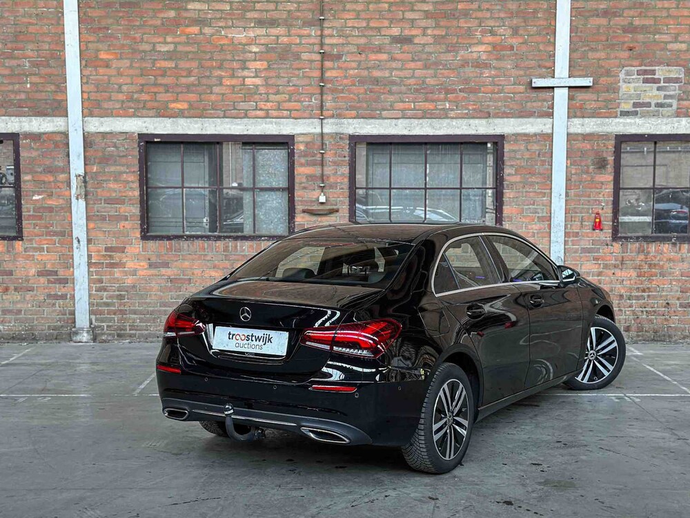 Mercedes-Benz A250e Business Solution Luxury Limited 160pk 2021 A-klasse Limousine (Origineel-NL), N-391-HH
