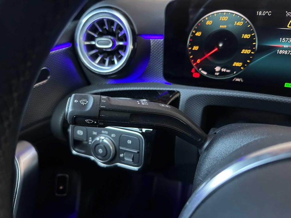 Mercedes-Benz A250e Business Solution Luxury Limited 160pk 2021 A-klasse Limousine (Origineel-NL), N-391-HH