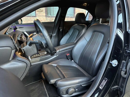 Mercedes-Benz A250e Business Solution Luxury Limited 160PS 2021 A-Klasse Limousine (Original-NL), N-391-HH