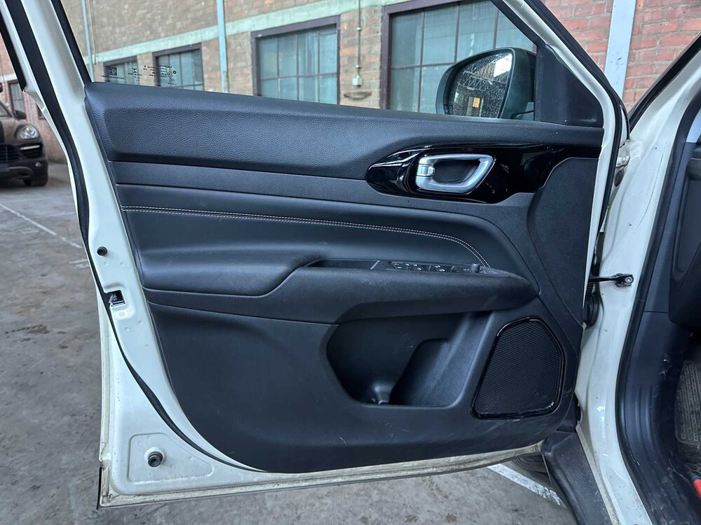 Jeep Compass 4xe 240 Plug-in Hybrid Electric Limited 179pk 2022 (Origineel-NL), N-126-ZH