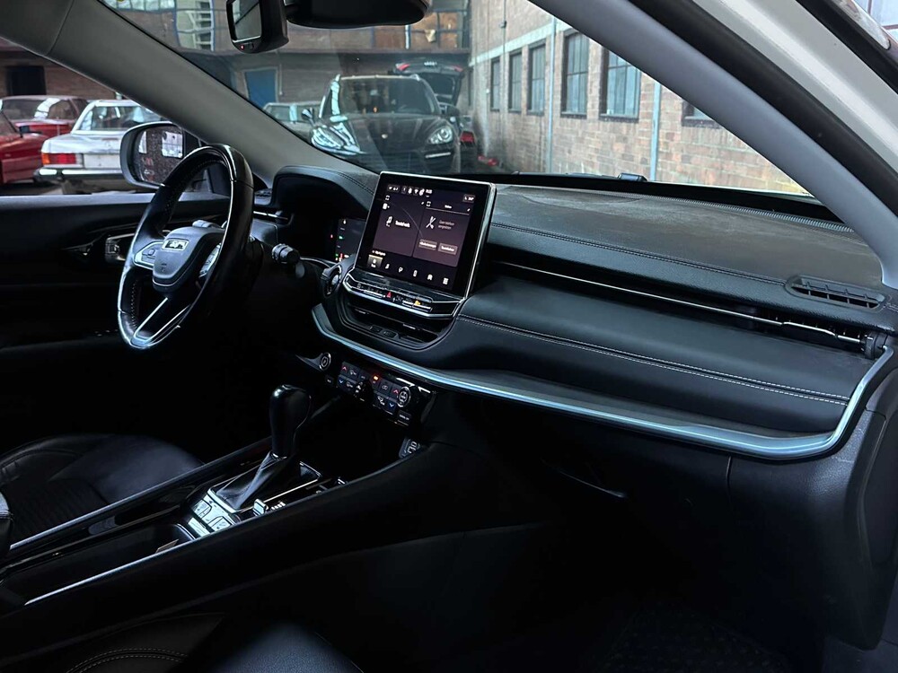 Jeep Compass 4xe 240 Plug-in Hybrid Electric Limited 179pk 2022 (Origineel-NL), N-126-ZH