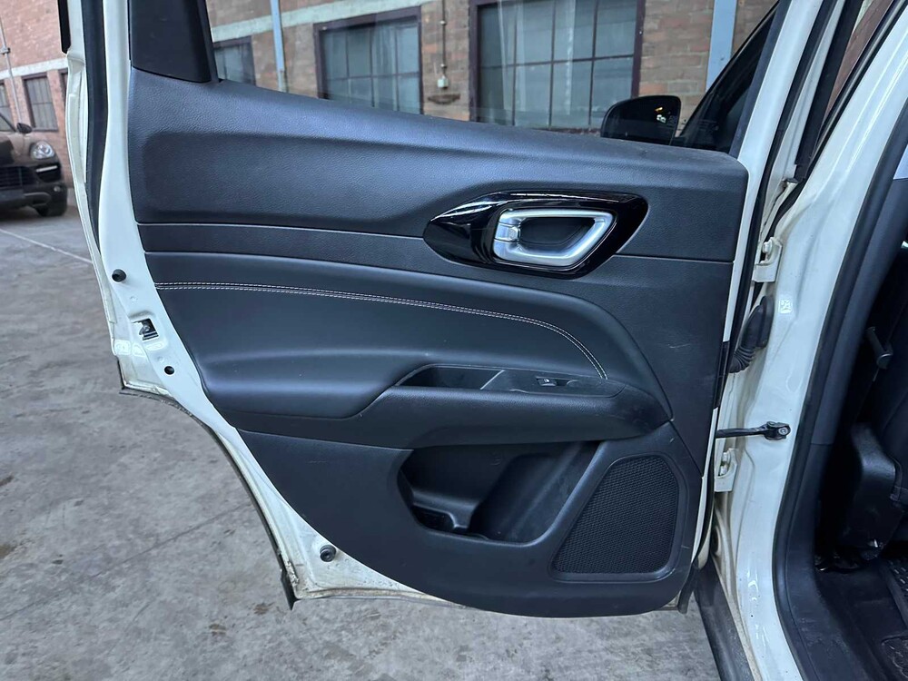 Jeep Compass 4xe 240 Plug-in Hybrid Electric Limited 179pk 2022 (Origineel-NL), N-126-ZH