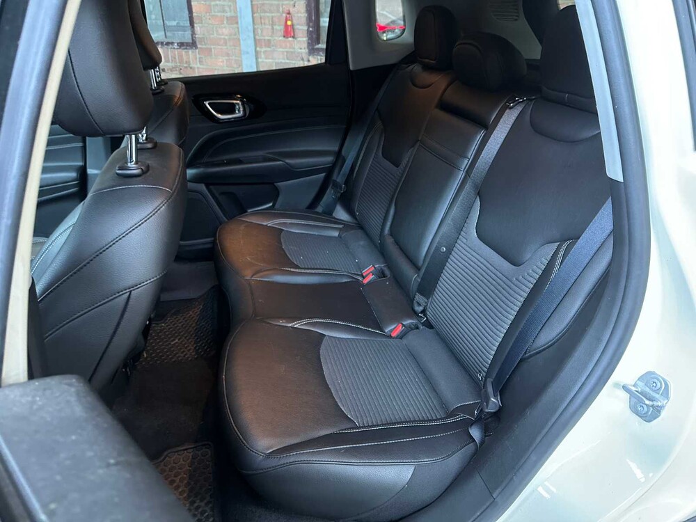 Jeep Compass 4xe 240 Plug-in Hybrid Electric Limited 179pk 2022 (Origineel-NL), N-126-ZH