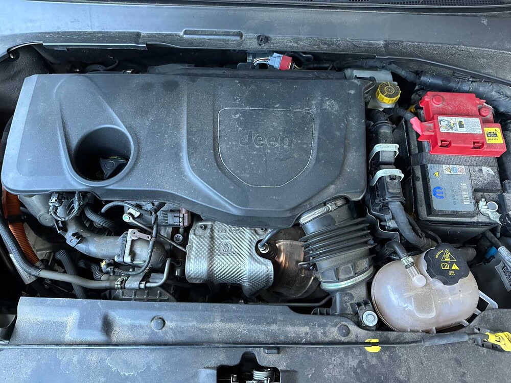 Jeep Compass 4xe 240 Plug-in Hybrid Electric Limited 179pk 2022 (Origineel-NL), N-126-ZH