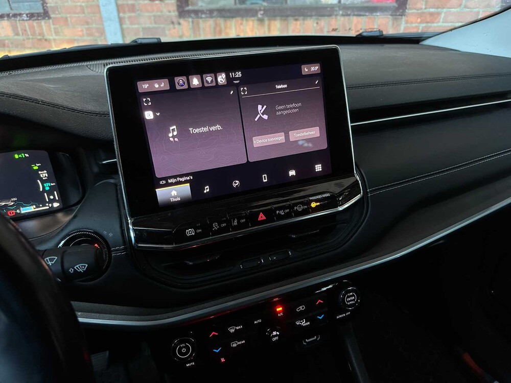 Jeep Compass 4xe 240 Plug-in Hybrid Electric Limited 179pk 2022 (Origineel-NL), N-126-ZH