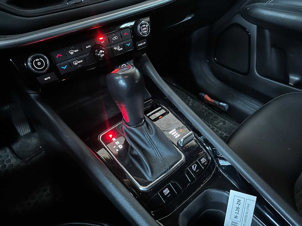 Jeep Compass 4xe 240 Plug-in Hybrid Electric Limited 179pk 2022 (Origineel-NL), N-126-ZH