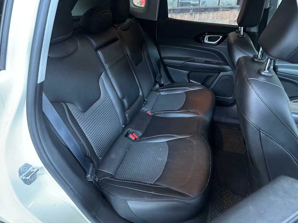 Jeep Compass 4xe 240 Plug-in Hybrid Electric Limited 179pk 2022 (Origineel-NL), N-126-ZH