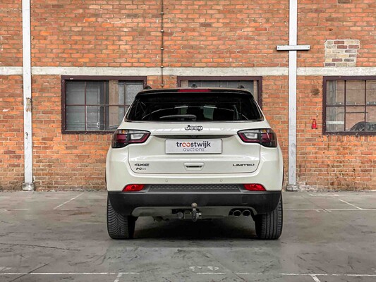 Jeep Compass 4xe 240 Plug-in Hybrid Electric Limited 179PS 2022 (Original-NL), N-126-ZH