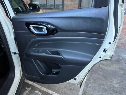 Jeep Compass 4xe 240 Plug-in Hybrid Electric Limited 179PS 2022 (Original-NL), N-126-ZH