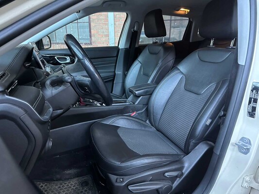 Jeep Compass 4xe 240 Plug-in Hybrid Electric Limited 179PS 2022 (Original-NL), N-126-ZH