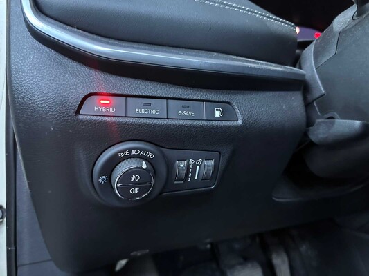 Jeep Compass 4xe 240 Plug-in Hybrid Electric Limited 179PS 2022 (Original-NL), N-126-ZH
