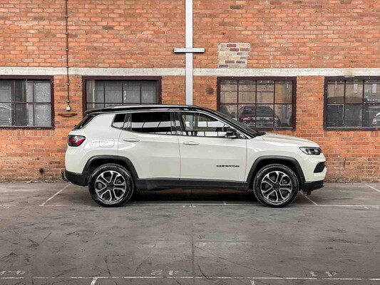 Jeep Compass 4xe 240 Plug-in Hybrid Electric Limited 179PS 2022 (Original-NL), N-126-ZH
