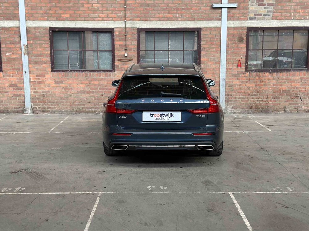 Volvo V60 2.0 T6 Twin Engine AWD Inscription 253hp 2020 (Original-NL), H-630-LN