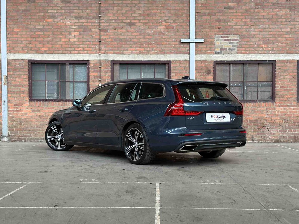 Volvo V60 2.0 T6 Twin Engine AWD Inscription 253hp 2020 (Original-NL), H-630-LN