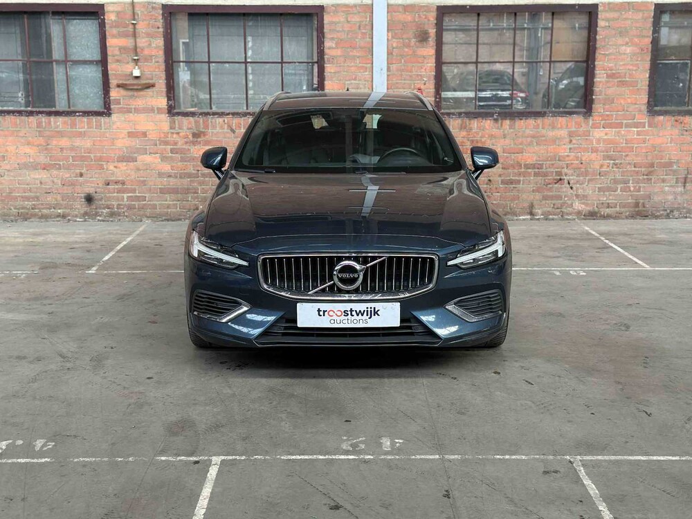Volvo V60 2.0 T6 Twin Engine AWD Inscription 253hp 2020 (Original-NL), H-630-LN