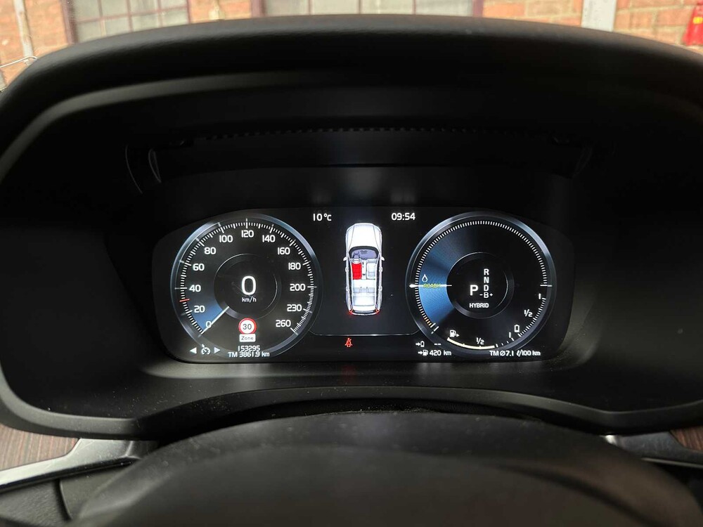 Volvo V60 2.0 T6 Twin Engine AWD Inscription 253hp 2020 (Original-NL), H-630-LN