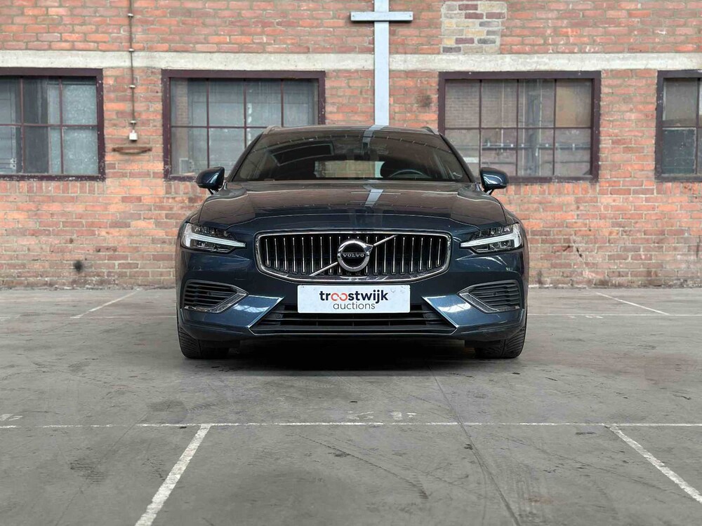 Volvo V60 2.0 T6 Twin Engine AWD Inscription 253hp 2020 (Original-NL), H-630-LN