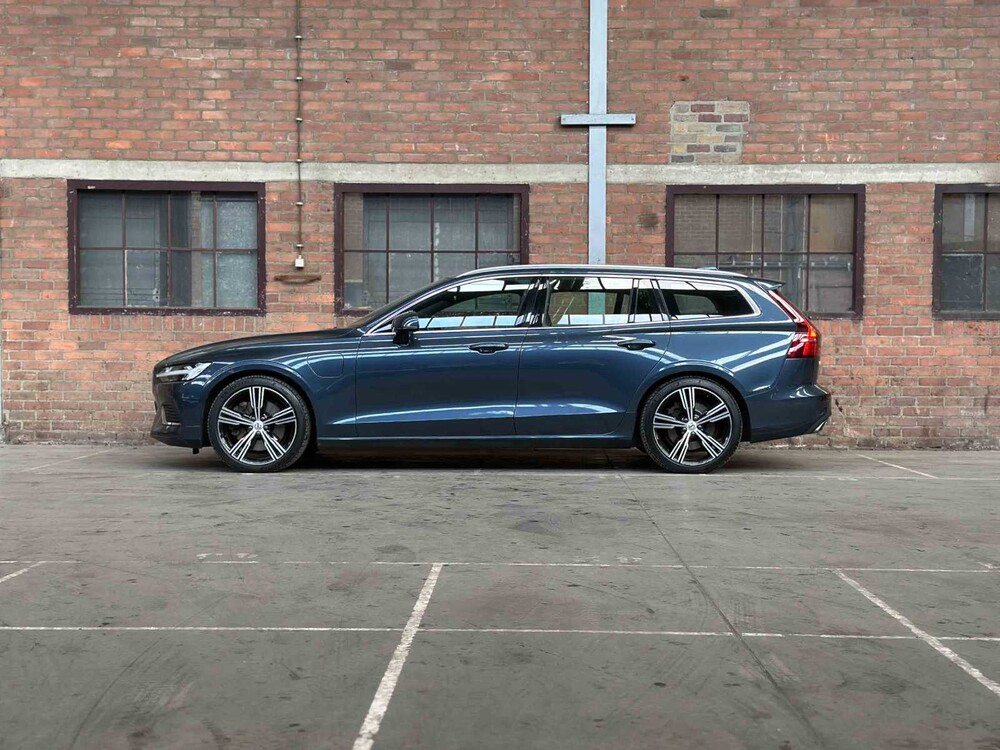Volvo V60 2.0 T6 Twin Engine AWD Inscription 253hp 2020 (Original-NL), H-630-LN