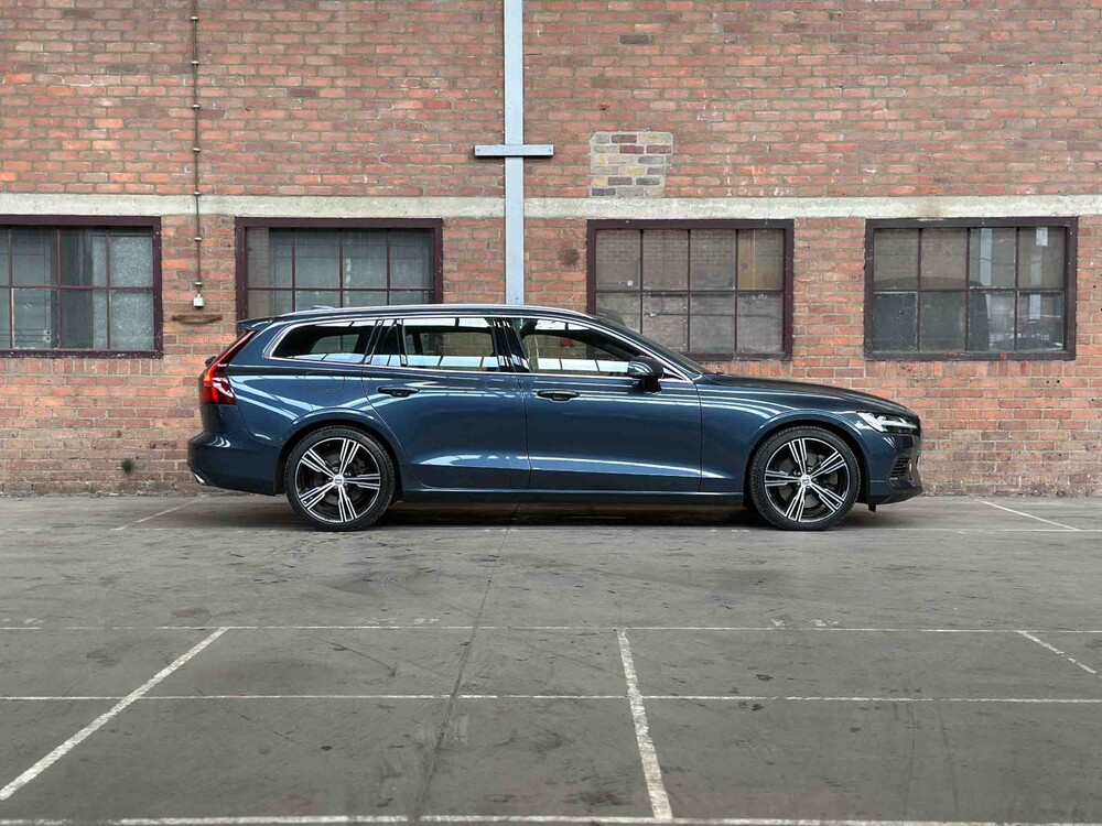 Volvo V60 2.0 T6 Twin Engine AWD Inscription 253hp 2020 (Original-NL), H-630-LN