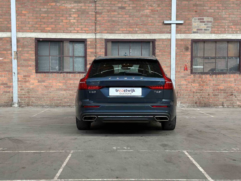 Volvo V60 2.0 T6 Twin Engine AWD Inscription 253hp 2020 (Original-NL), H-630-LN