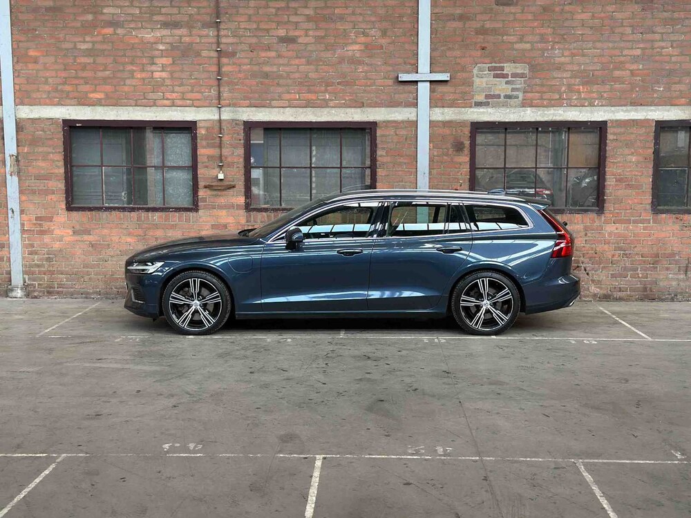 Volvo V60 2.0 T6 Twin Engine AWD Inscription 253hp 2020 (Original-NL), H-630-LN