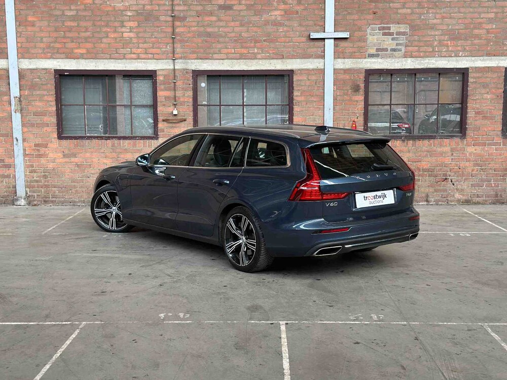 Volvo V60 2.0 T6 Twin Engine AWD Inscription 253hp 2020 (Original-NL), H-630-LN