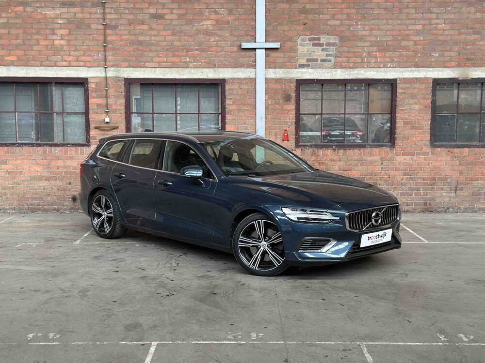 Volvo V60 2.0 T6 Twin Engine AWD Inscription 253hp 2020 (Original-NL), H-630-LN