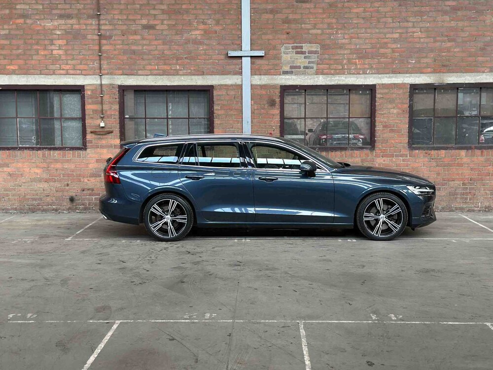 Volvo V60 2.0 T6 Twin Engine AWD Inscription 253hp 2020 (Original-NL), H-630-LN