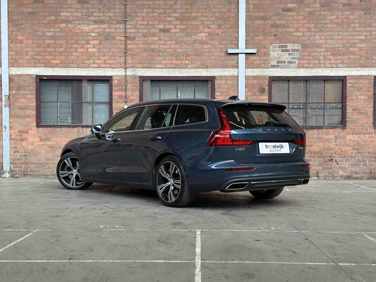 Volvo V60 2.0 T6 Twin Engine AWD Inscription 253hp 2020 (Original-NL), H-630-LN
