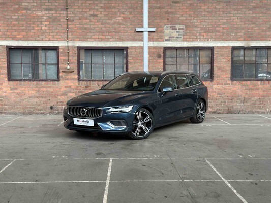 Volvo V60 2.0 T6 Twin Engine AWD Inscription 253hp 2020 (Original-NL), H-630-LN
