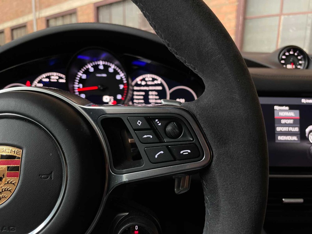 Porsche Cayenne Coupe 3.0 V6 340pk 2019 (Sport Chrono & Sport Design)