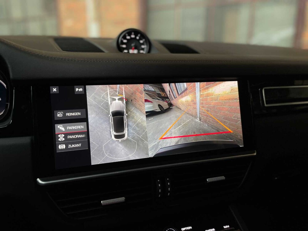 Porsche Cayenne Coupe 3.0 V6 340pk 2019 (Sport Chrono & Sport Design)