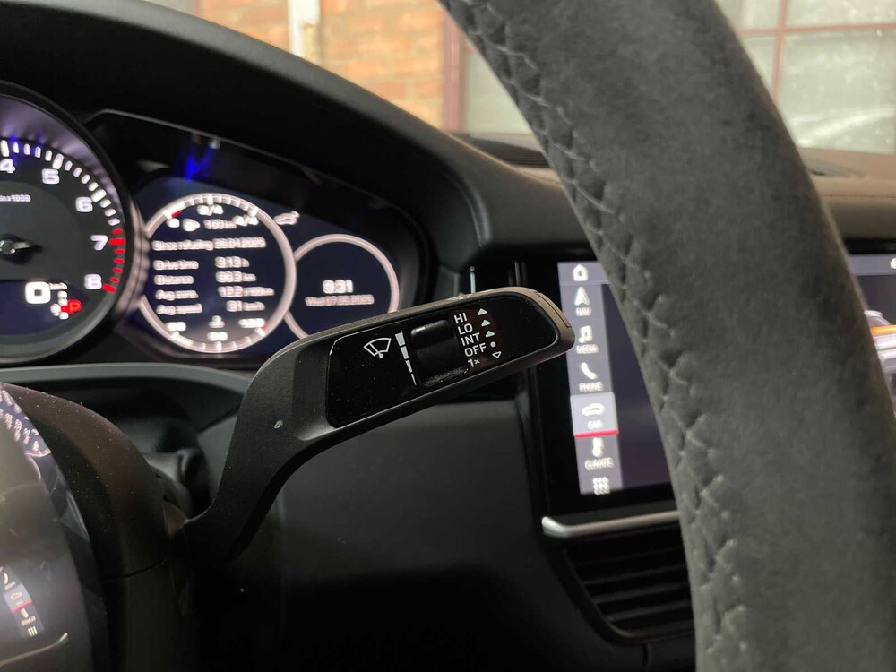 Porsche Cayenne Coupe 3.0 V6 340pk 2019 (Sport Chrono & Sport Design)