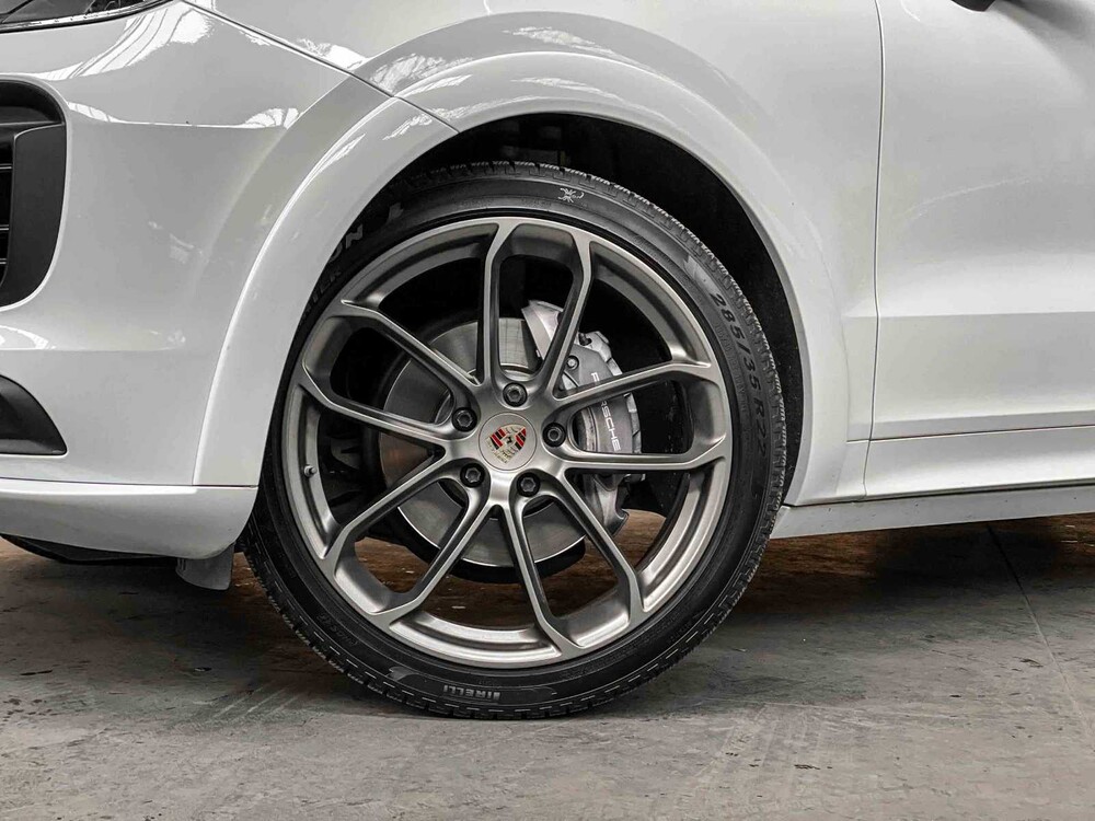 Porsche Cayenne Coupe 3.0 V6 340pk 2019 (Sport Chrono & Sport Design)