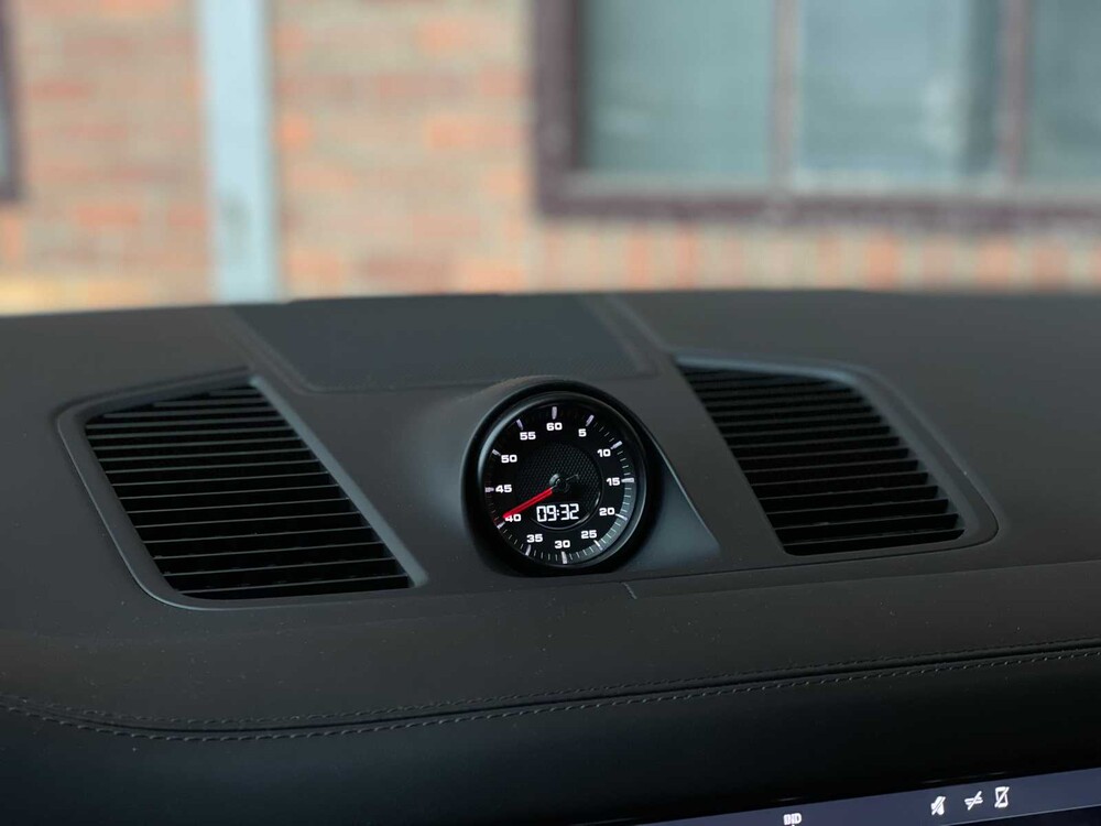 Porsche Cayenne Coupe 3.0 V6 340pk 2019 (Sport Chrono & Sport Design)