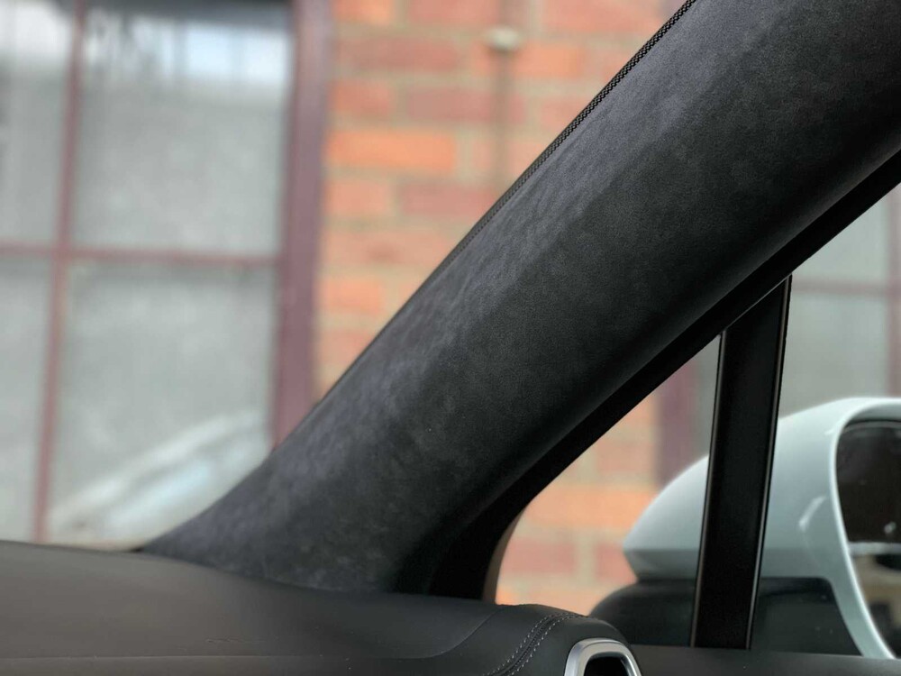 Porsche Cayenne Coupe 3.0 V6 340pk 2019 (Sport Chrono & Sport Design)